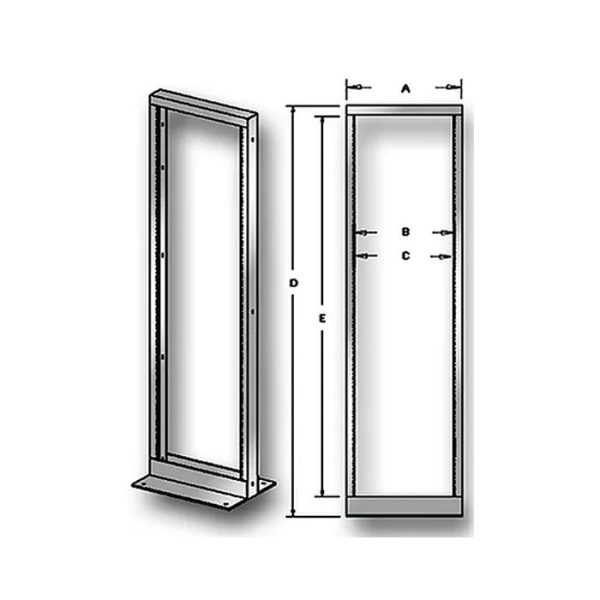 HEAVY DUTY RELAY RACKS - DL Custom